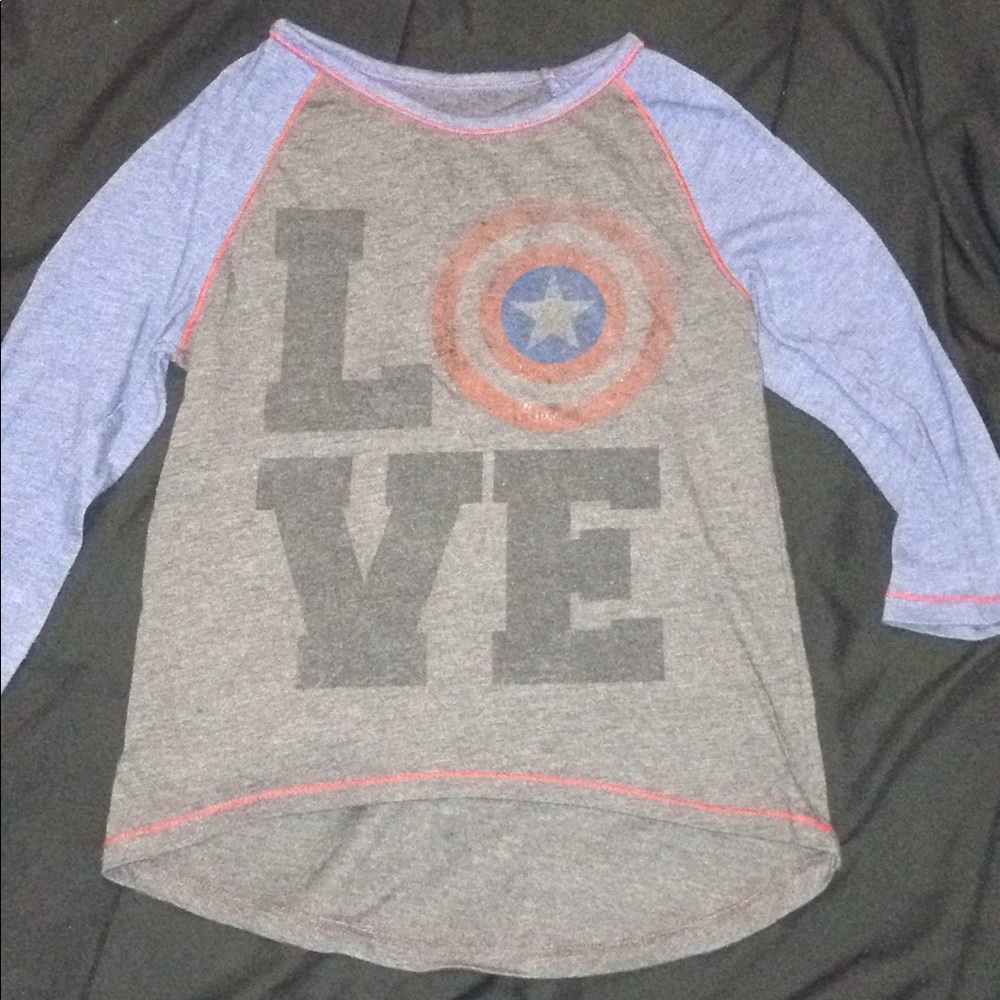 LOVE shirt